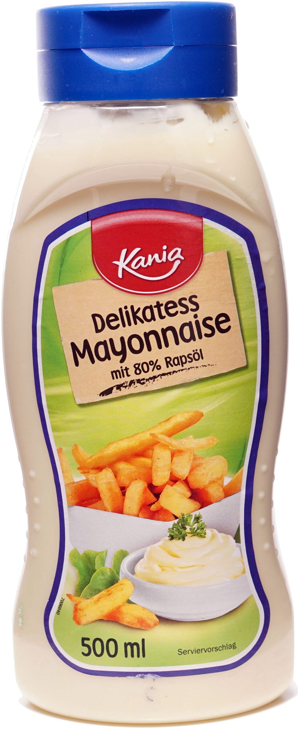 - B&B Mayonnaise Exotic Kania 500ml Market